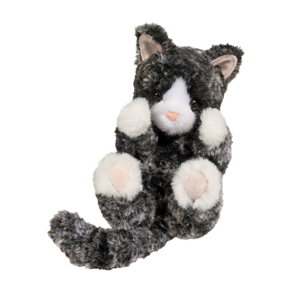 14477.jpg Lil’ Baby Black & White Kitten - Image 1