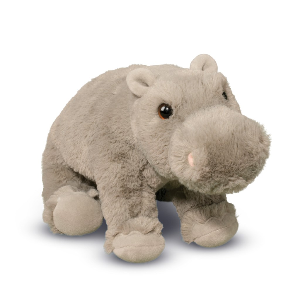 15047Hippo1.jpg Hollie Soft Hippo - Image 1