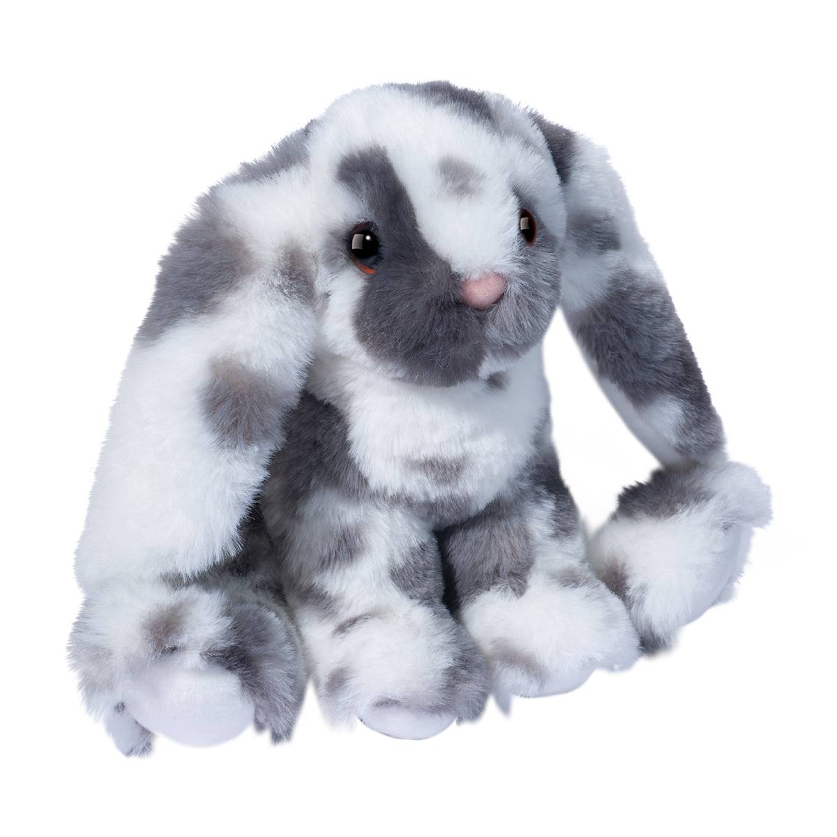 15714.jpg Bouncy Spotted Bunny Mini Soft - Image 1