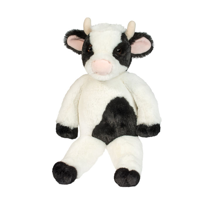1635.jpg Betty Floppy Black And White Cow - Image 1