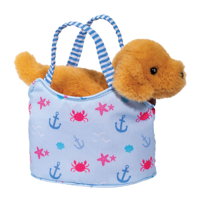 2236.jpg Tiny Tides Sassy Pet Sak w/ Retriever - Image 1