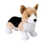 Shorty Tri-Color Corgi