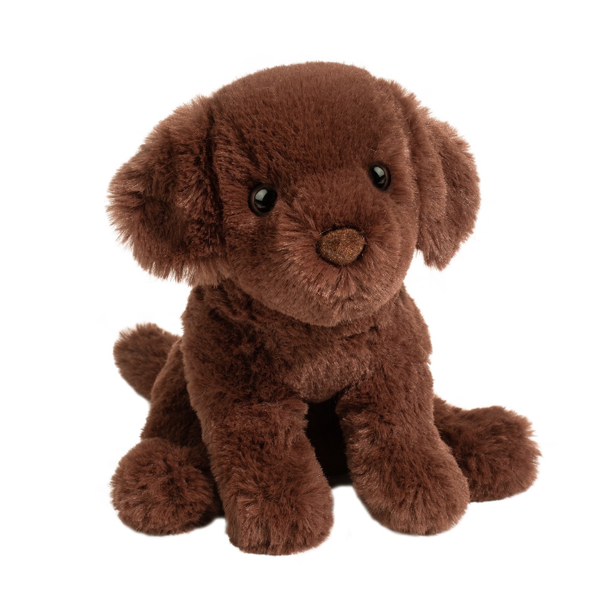 4465-1.jpg Mini Harlie Soft Chocolate Lab - Image 1