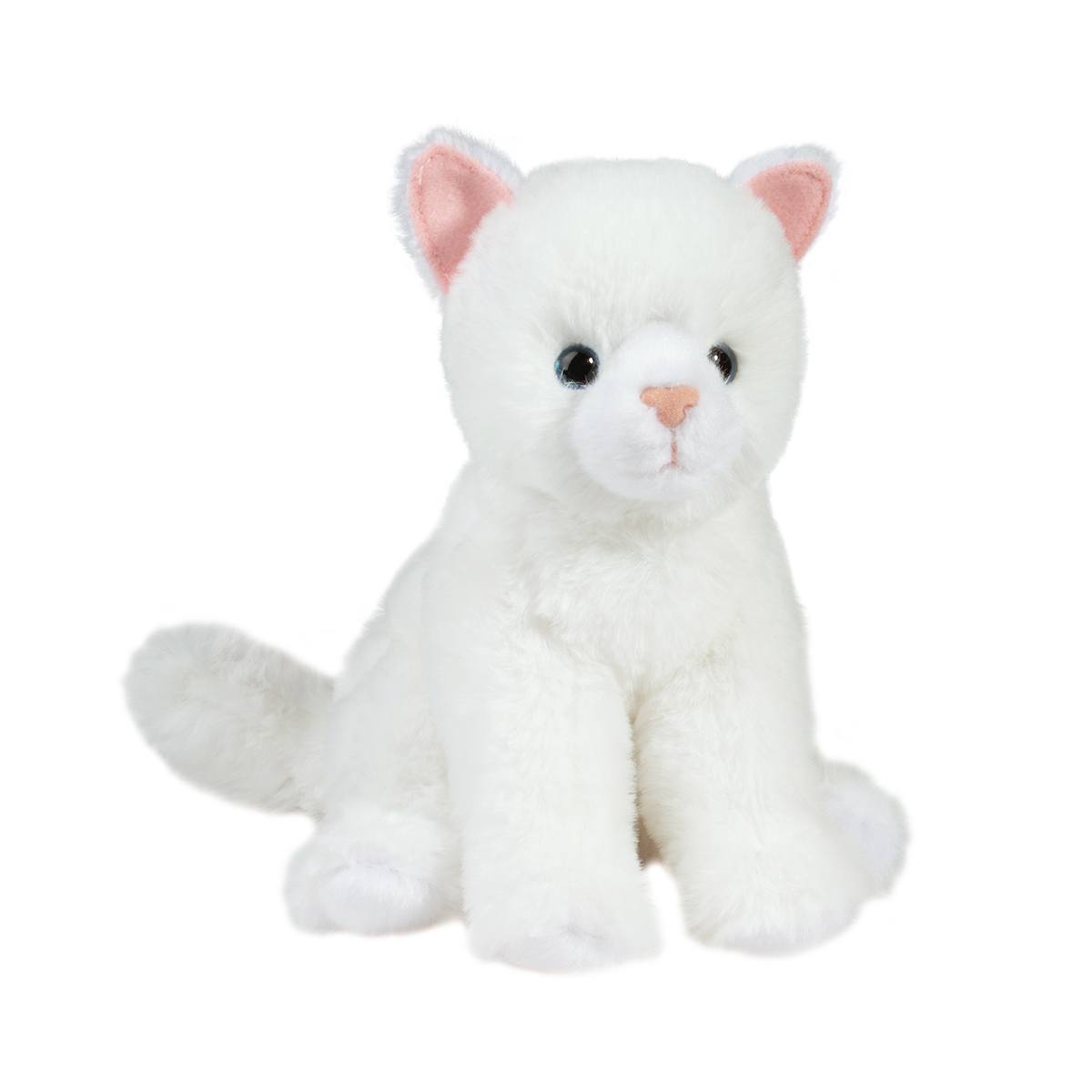 4491-1.jpg Mini Winnie Soft White Cat - Image 1